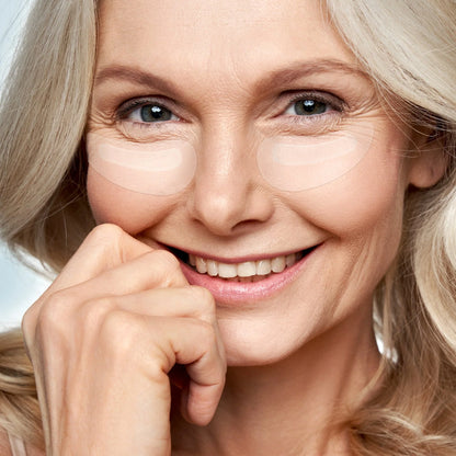 Say Goodbye to Embarrassing Under Eye Bags with MicroGlow